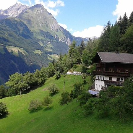 Obertimmeltaler Villa Matrei in Osttirol Dış mekan fotoğraf