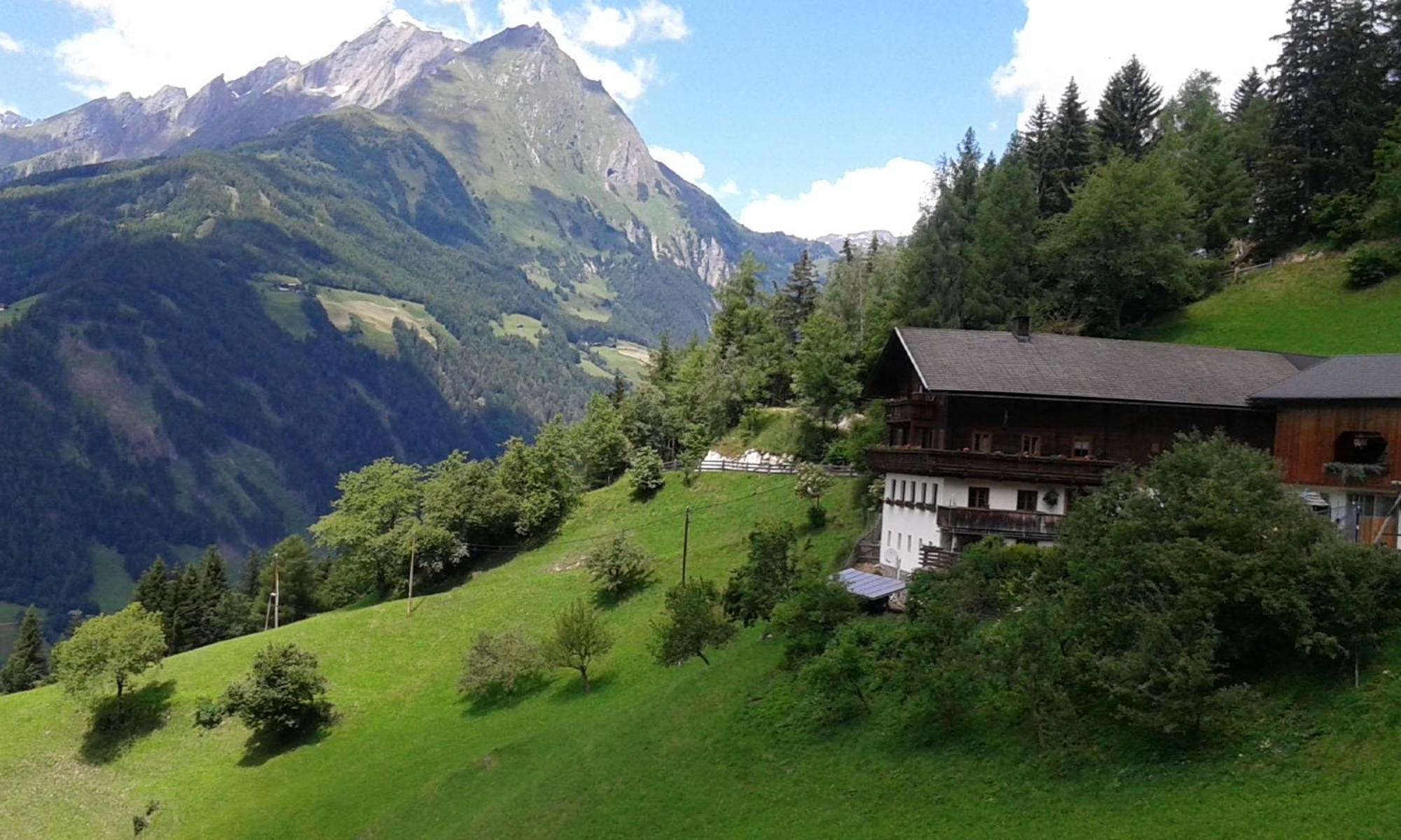 Obertimmeltaler Villa Matrei in Osttirol Dış mekan fotoğraf