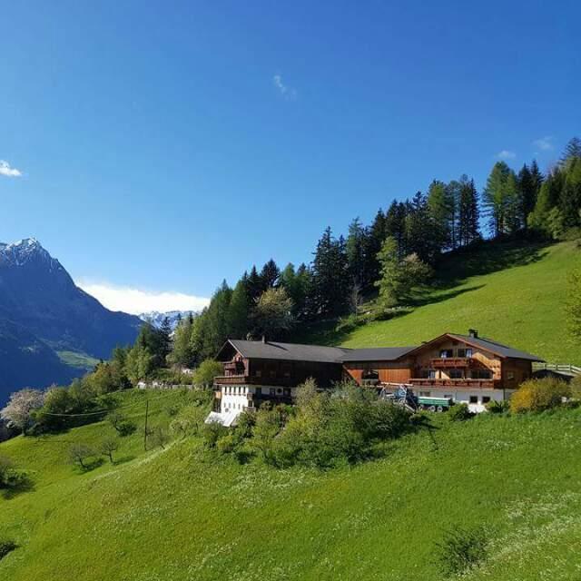 Obertimmeltaler Villa Matrei in Osttirol Dış mekan fotoğraf