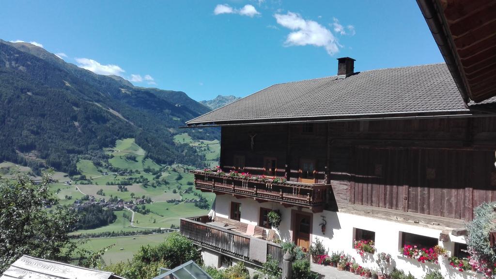 Obertimmeltaler Villa Matrei in Osttirol Dış mekan fotoğraf