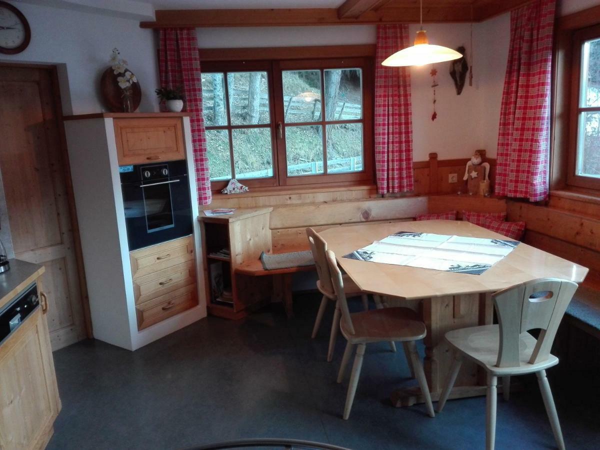 Obertimmeltaler Villa Matrei in Osttirol Dış mekan fotoğraf